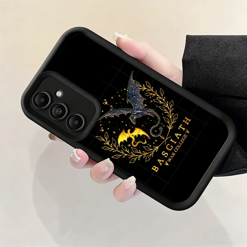 F-Fourth W-Wing Dragon Soft Phone Case for Samsung Galaxy A17 A16 A26 A36 A56 A15 A25 A35 A55 A14 A24 A34 A54 A13 A23 A33 A53 A5 view 5