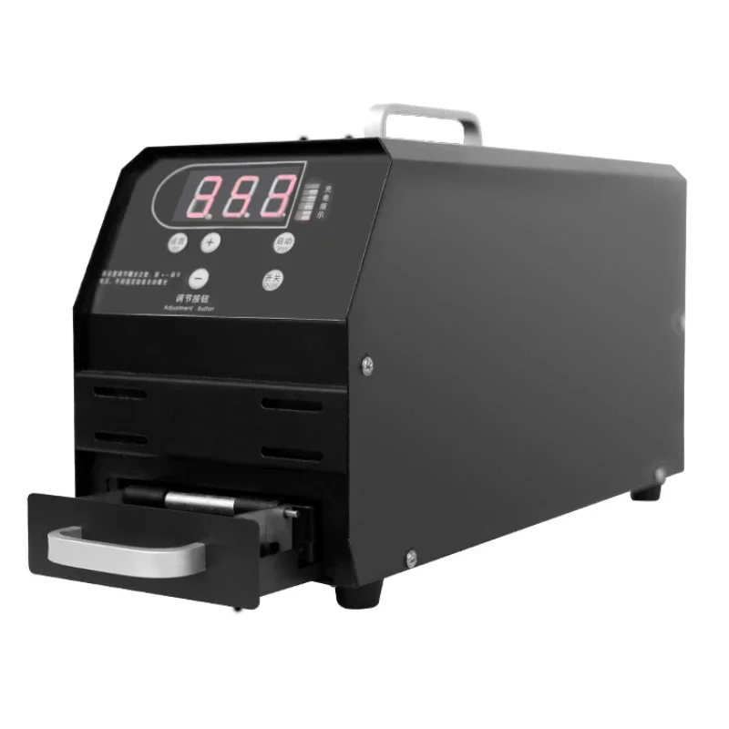 220v Photosensitive Digital Automatic Stamping Machine Photosensitive Laser Printer Small Home Engraving Thermal Printer