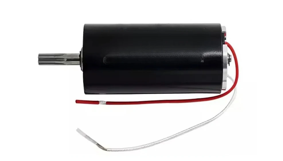 Part  36SYK71-14.4V-150W 11000rmp DD-60 ,BateRpak supply ,Made in China DD19 Portable Electric Strapping Machine Driven Motor