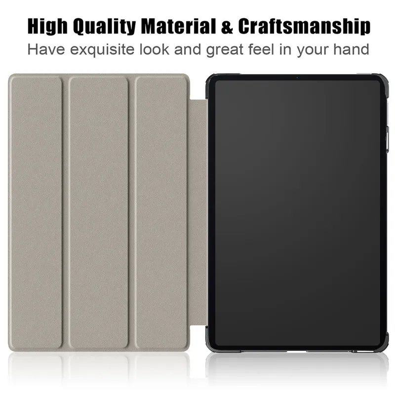 Funda For Xiaomi Pad 6 Case Cute Painted Magnetic Leather Cover For Coque Xiaomi Pad 6 Pro 11 inch Mi Pad 6 Case Smart Cover