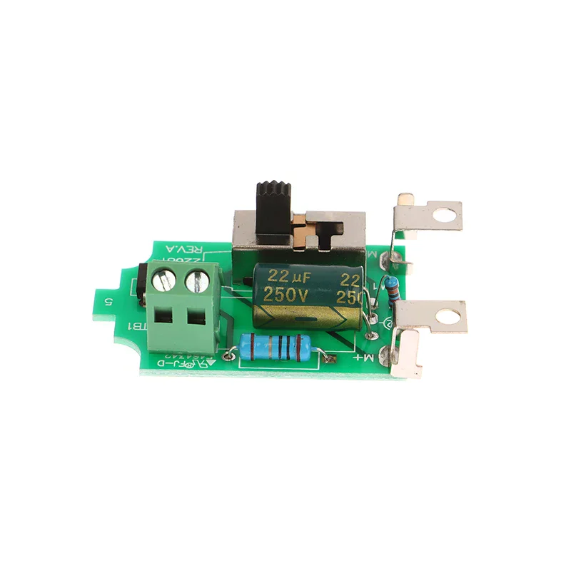 Restore Pet Clippers! Replacement PCB Circuit Board Fit 2 Speed Switch, For AGC/AGP/BGC 110V Grooming Tools