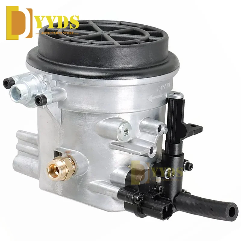 

F81Z-9155-AC New Fuel Filter Housing For 1999 2000 2001 2002 2003 Ford 7.3L Powerstroke Diesel F81Z9155AC 1PCS