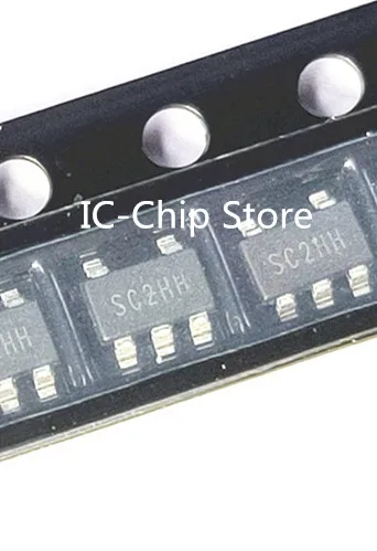 20PCS ~ 100 PÇS/LOTE SGM6013-ADJYTN5G SC2 SOT23-5 original Novo