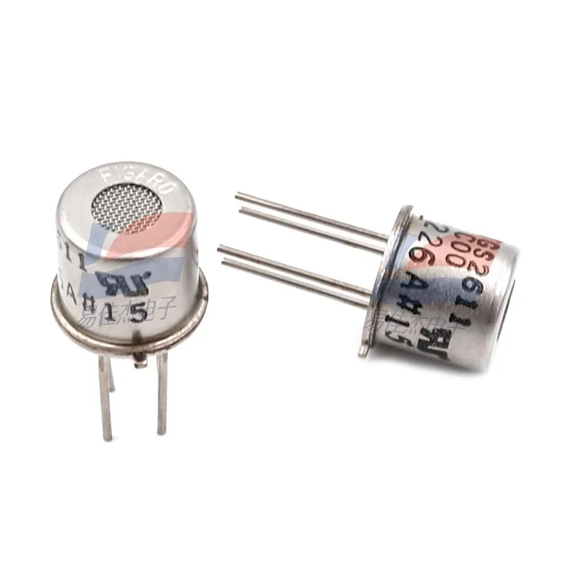 Gás Aplica Detector De Vazamento, Tamanho Pequeno, Baixa Potência, Transmissão De Metano, Original, TGS2611-C00, 5-10 Pcs