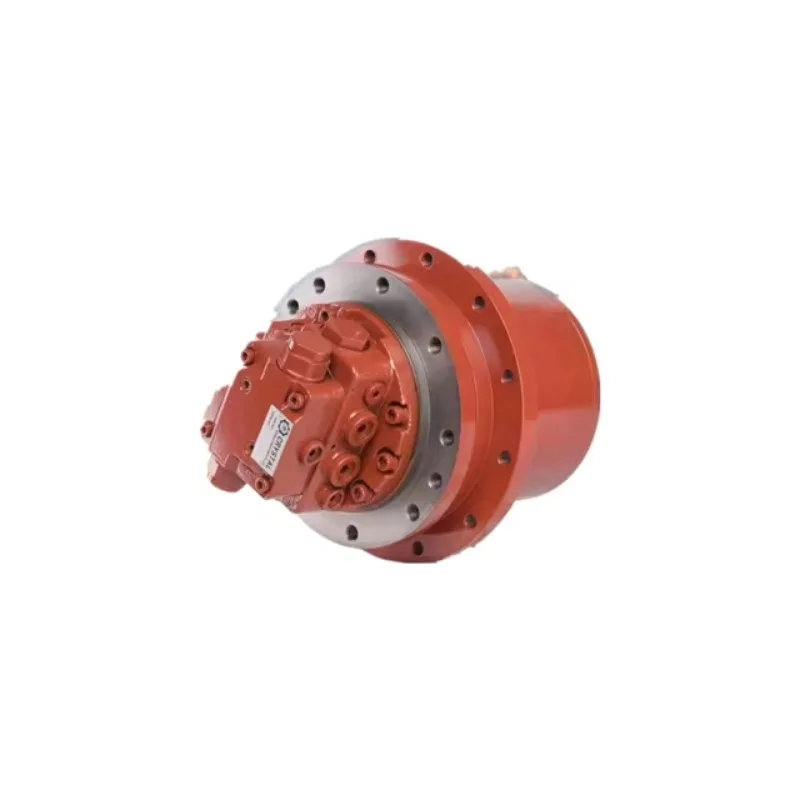 

Excavator Construction Machinery PC200 PC205 PC210 Traveling Assembly Toothbox Slewing Motor Rotary Reduction Machine