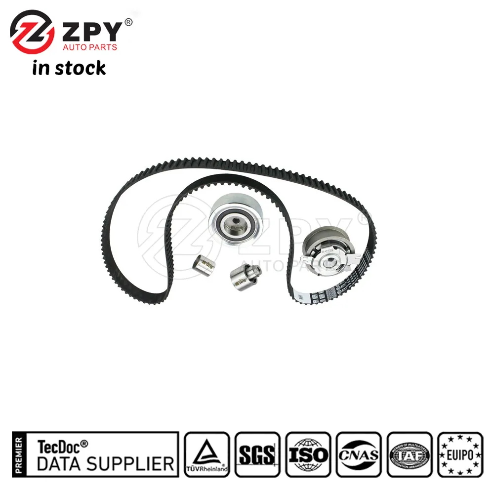 ZPY 4 комплекта поршневых колец высокого качества для AUDI SEAT SKODA VW 03L 198 151B
