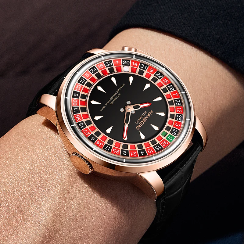 Thumbnail 2 - #10 Latest Automatic Skeleton Watches Offers