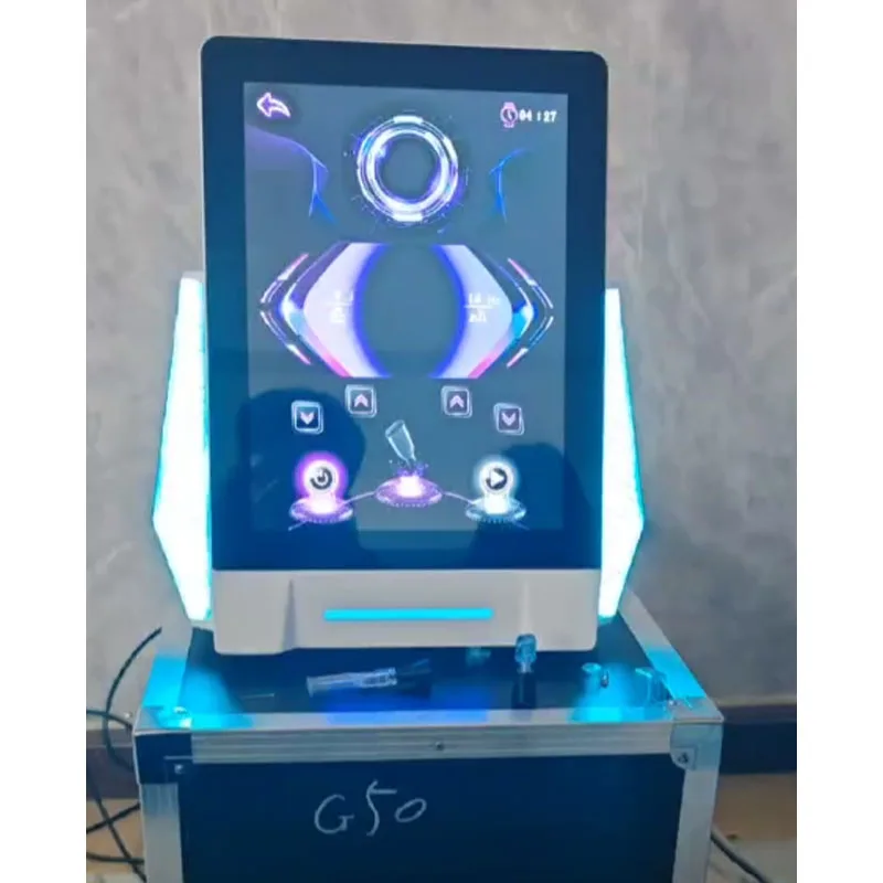 Portable 2 in 1 Cold Plasma Eyelid Lifter Effective Painless Minimally Invasive For Wrinkle Removal Skin Rejuvenation Machine