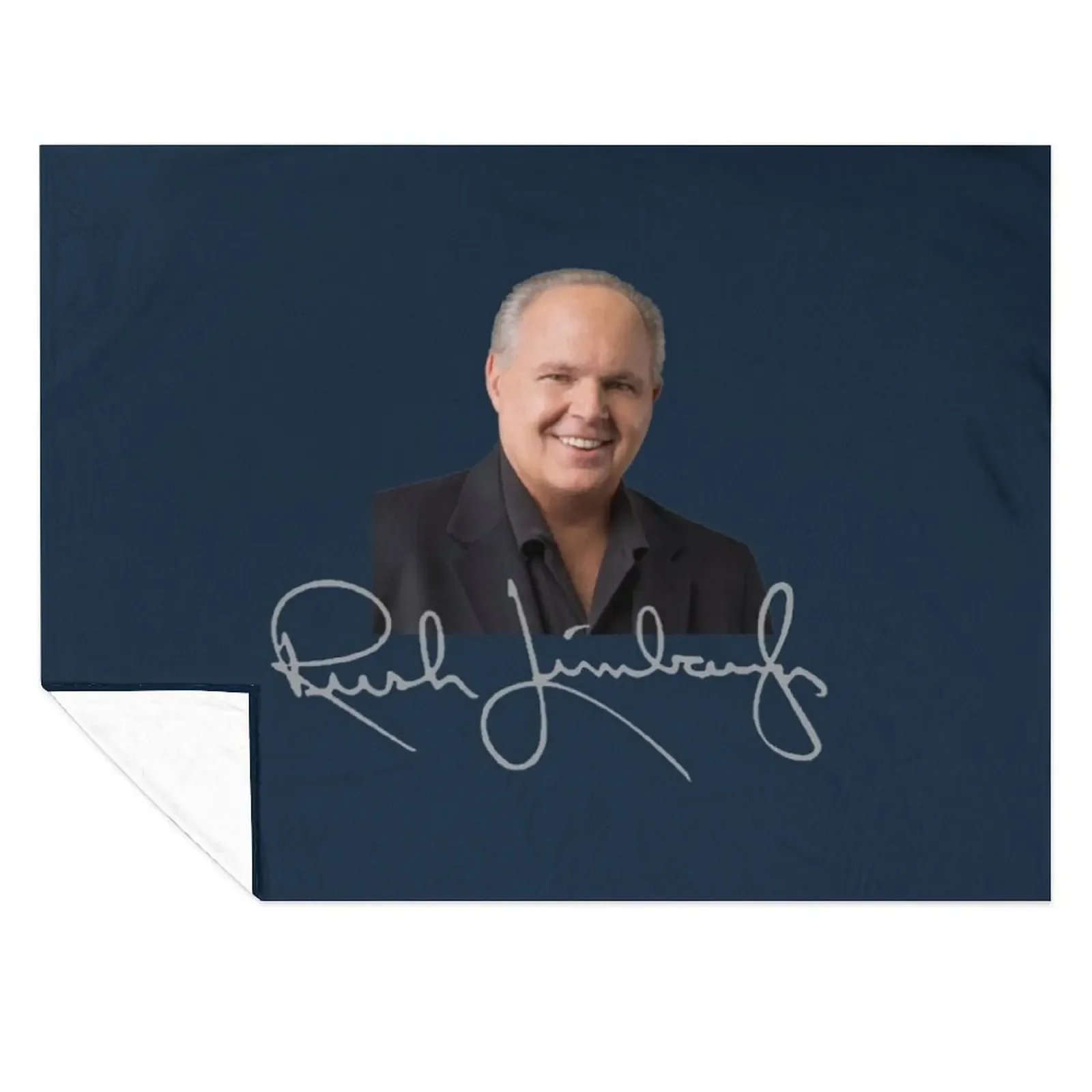 

Rip rush limbaugh rush rip Talk Show Betsy Ross Throw Blanket Shaggy Blankets Sofas Of Decoration Decorative Beds Thin Blankets