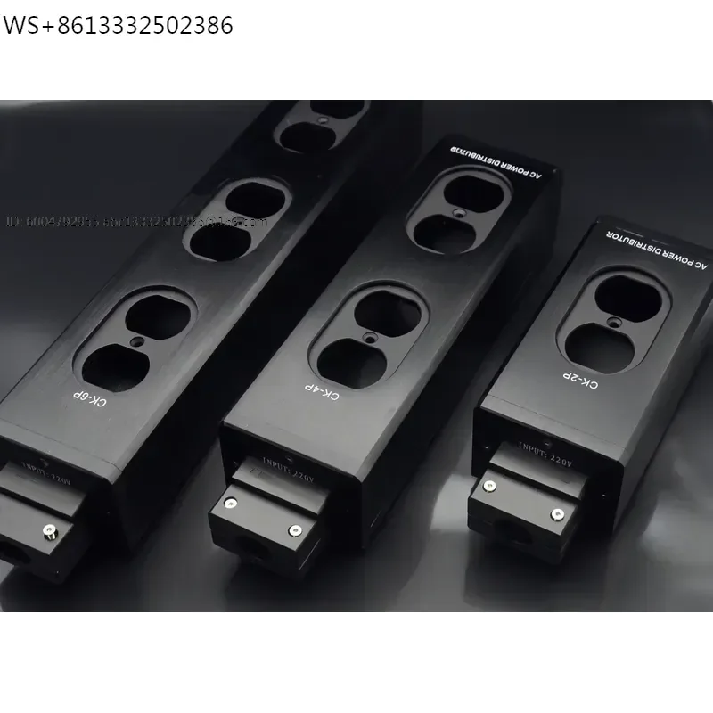 Extra thick American standard aluminum alloy socket 10MM thick brushed 2-6 position aluminum lock head 