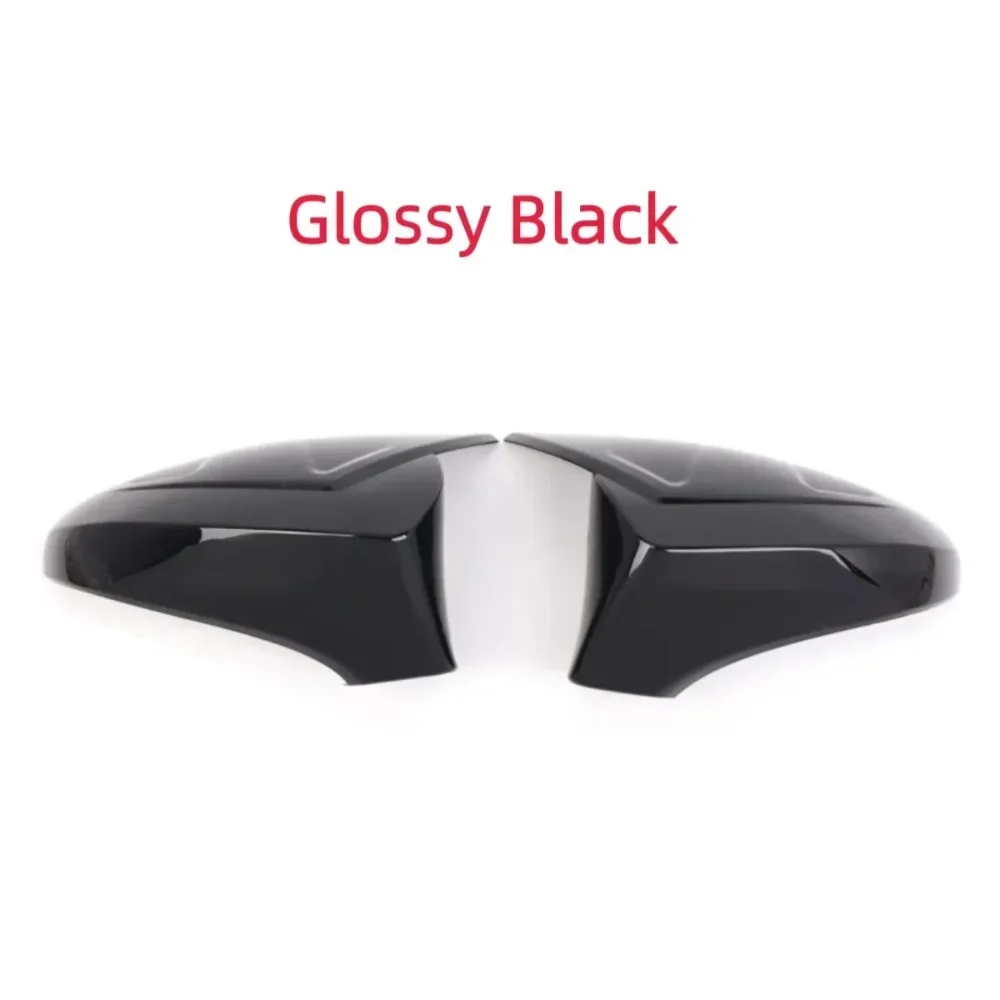 For LEXUS ES GS LS CT RC F-Sport Lexus IS200 250 300 350 2014-2020 Replace Rear View Side Mirror Cover Only fit LHD Mirror Cap view 3