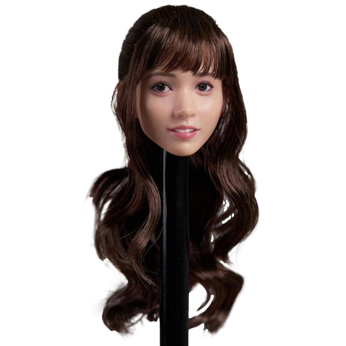 

HiPlay Z6TOYS 1/6 Island Beauty Xiao Cai ZC011E Movable Eye Head Sculpt Series Second Release Age 15+
