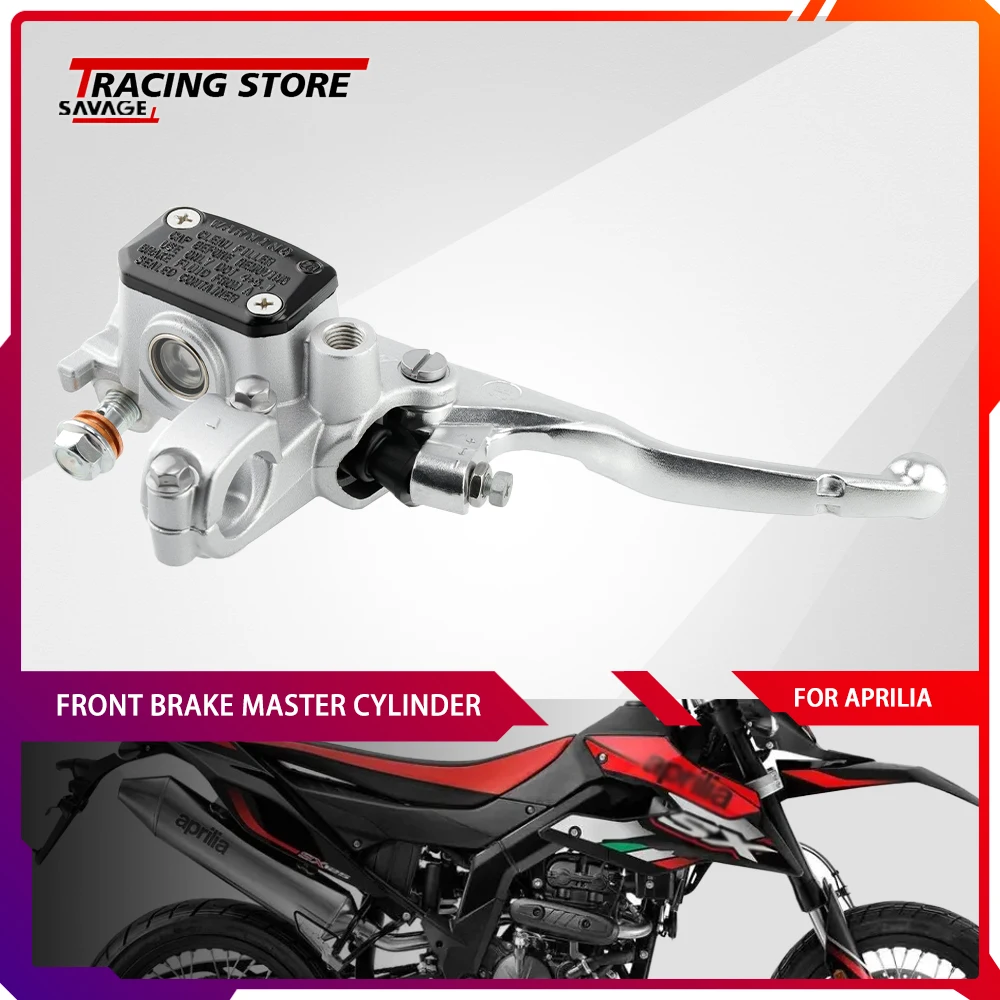 

For CCM Hooligun 250R 250X 450R GASGAS XC 300 250 E4 APRILIA RX SX 125R Front Brake Clutch Master Cylinder Hydraulic Brake Lever