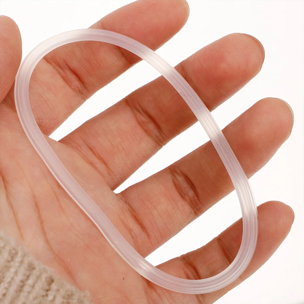 6 шт. силиконовое кольцо для бутылки, заменяемое