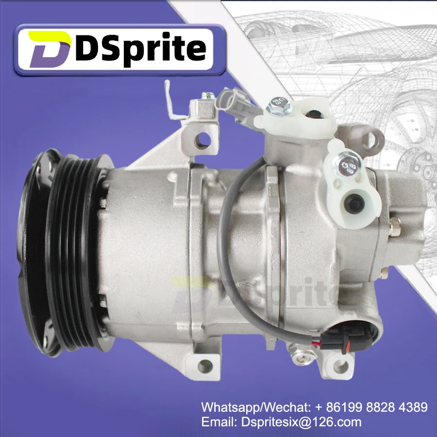 

4471504690 8831052492 For 5SER09C ac compressor Toyota yaris SCION Xa Xb 8831052480 88310-52250 8831052551 4472601506 4472601505