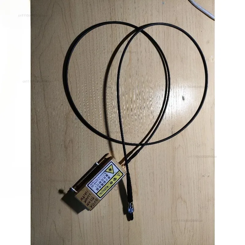 120W laser with sma905 connector and Jiakai protective tube fineness new power full disassembly machine