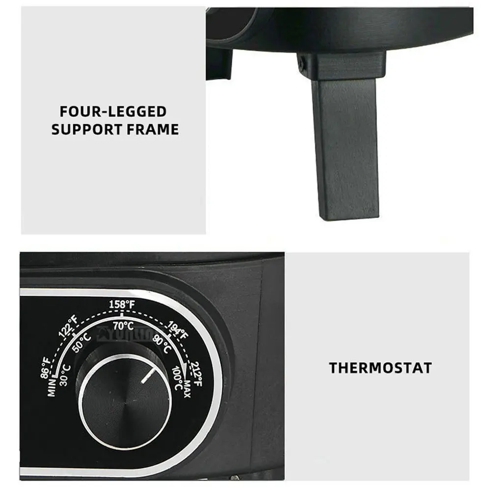 Candle Melting Device DIY Aromatherapy Wax Melting Device Chocolate Electric Heating Furnace