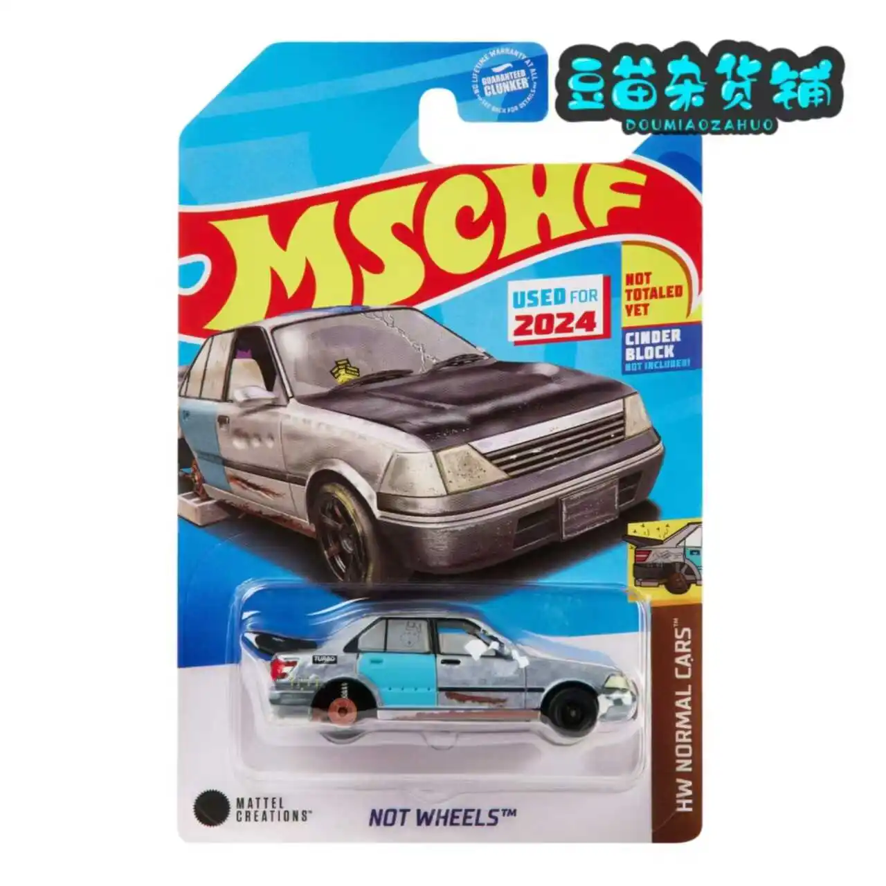 HOT WHEELS 1:64 NOT WHEELS  Damaged old version Collection die cast alloy car model decoration gift