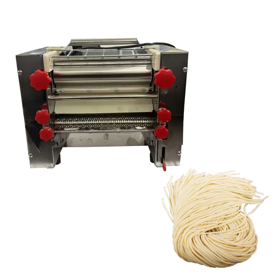 Maszyna do robienia makaronu, urządzenie do robienia makaronu ramen, maszyna do produkcji makaronu, maszyny do produkcji makaronu