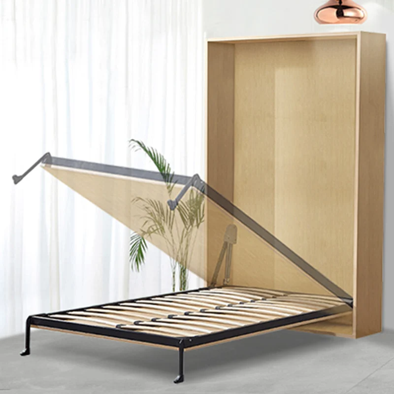 Accessori per letti da parete Meccanismo per letto Murphy Meccanismo per letto da parete pieghevole salvaspazio