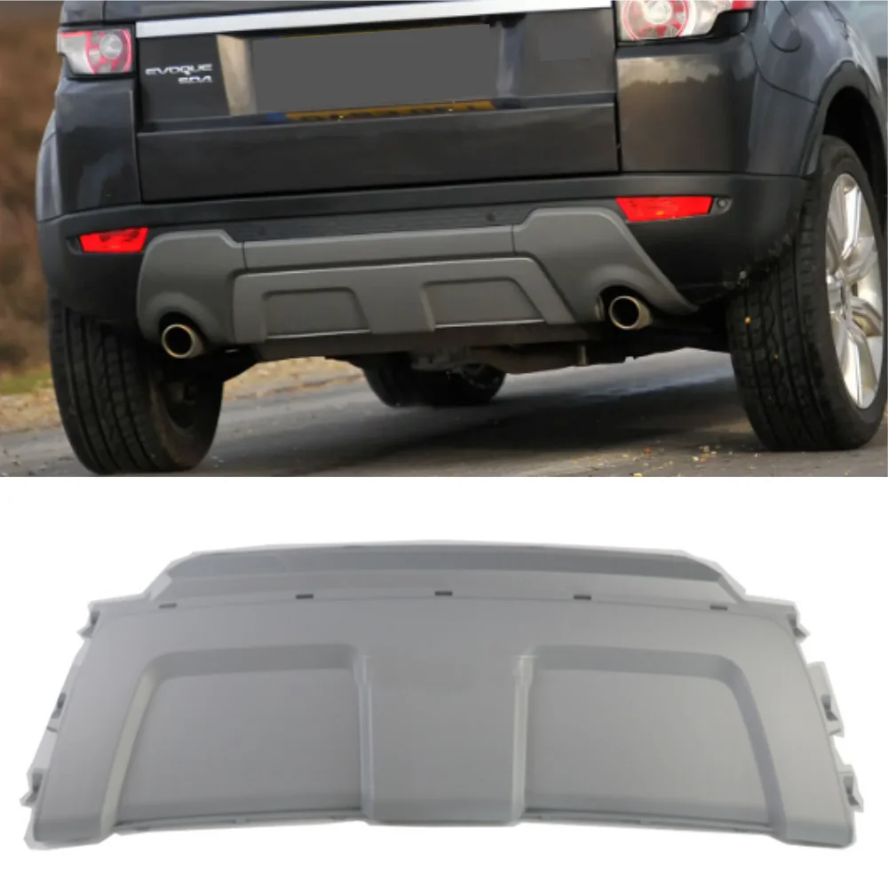 Achterbumperbescherming 2012-2019 voor Range Rover Evoque