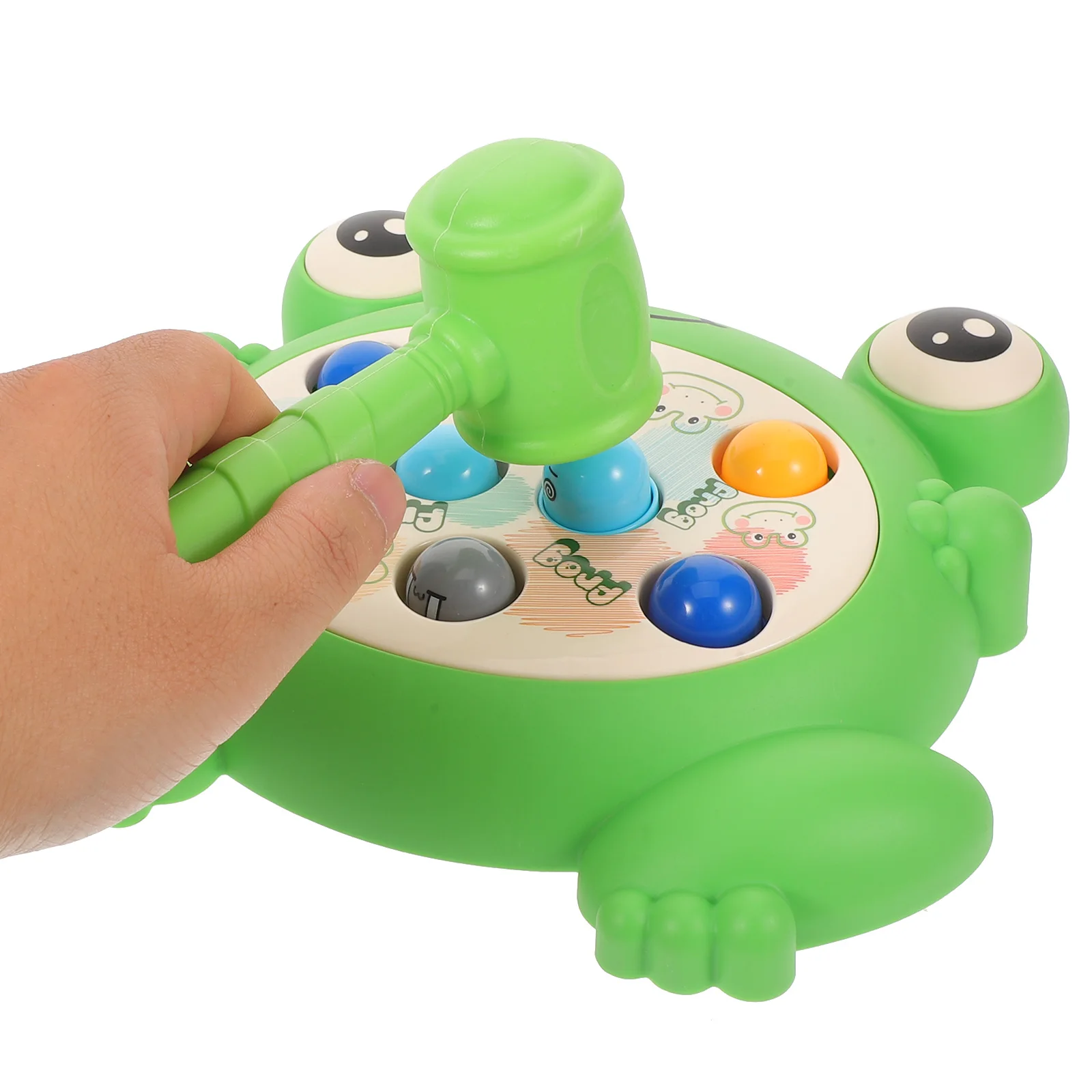 Jeu de Table grenouille, 1 ensemble, jeu de Style accéléré pour les tout-petits, motricité, développement sensoriel, apprentissage précoce des parents