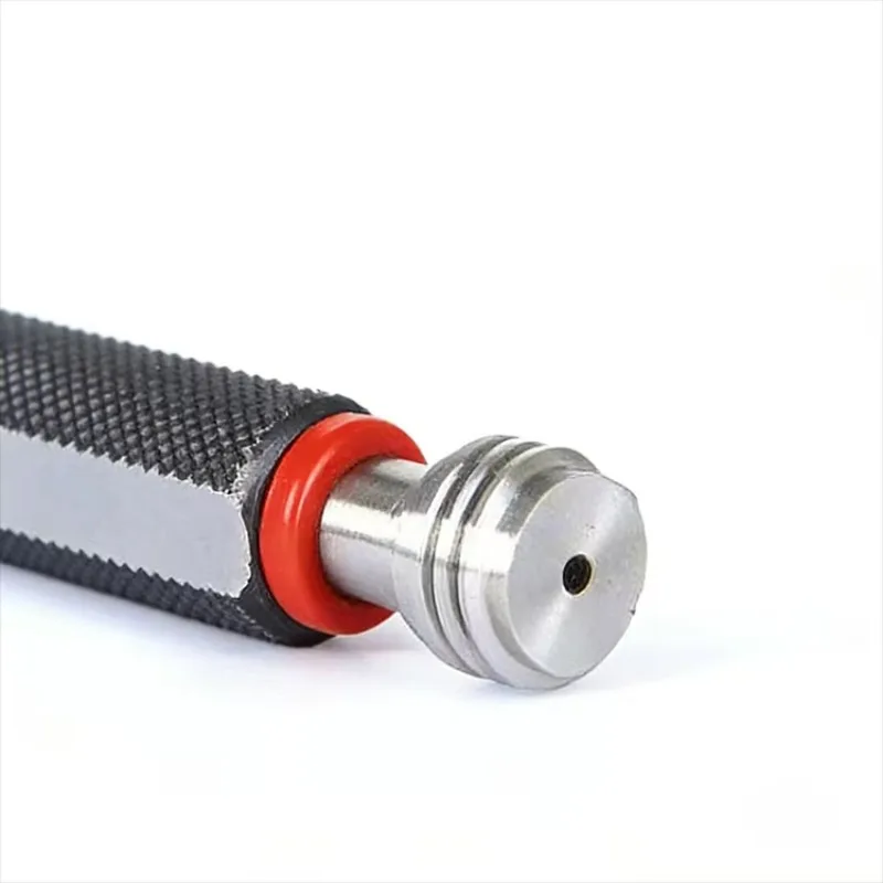 Customizable High Precision Thread Plug Gauge for Measuring 0.001 GCr15 Material OEM Customization RNH Brand 1 Year Warranty
