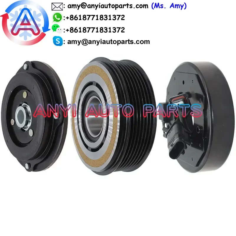 

CA3090 CLUTCH ASSEMBLY 7PK for Mercedes Benz