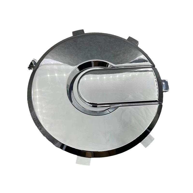 

Suitable for Hummer H2 wheel hub modification cover, car wheel center electroplating cover