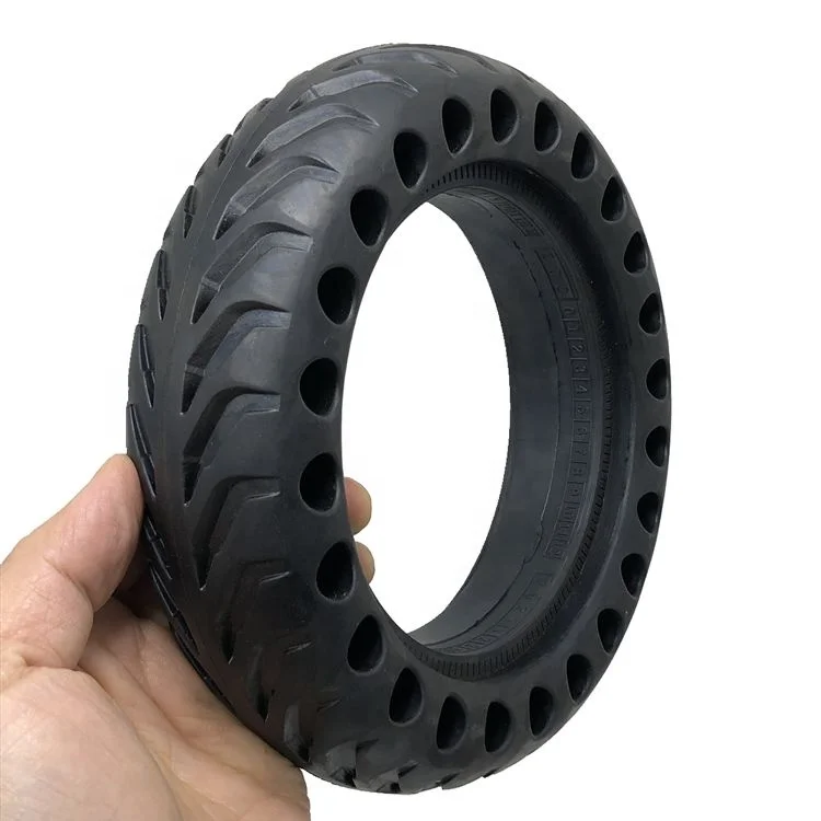 

E Scooter Part 8x2 Inch 200x50 Solid Tire for 8 Inch Scooter Tyre Explosion-Proof Tubeless Tire