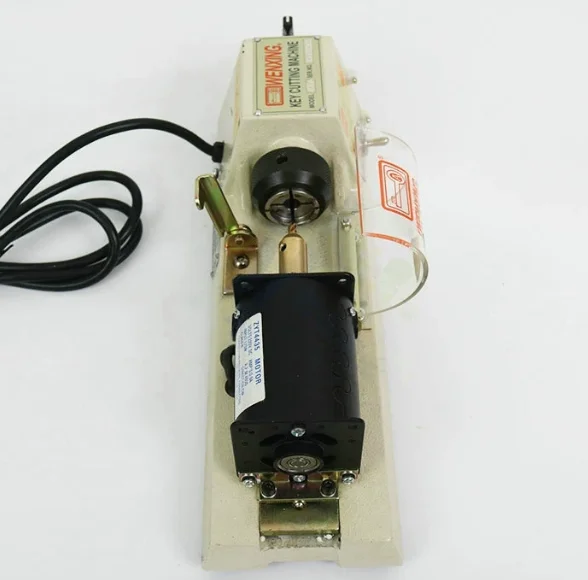 423A Tubular Key Cutting Machine 220V Key Duplicating Machine Locksmith Tool For Key Making Supplies