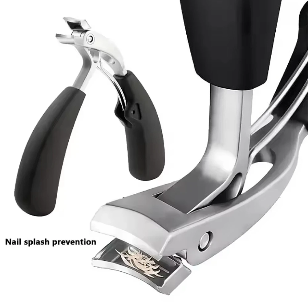 

Набор кусачек для толстых ногтей на вросших ногтях, сверхмощный нож для ногтей для ортопедического класса, средство для удаления омертвевшей кожи, инструменты для маникюра и педикюра