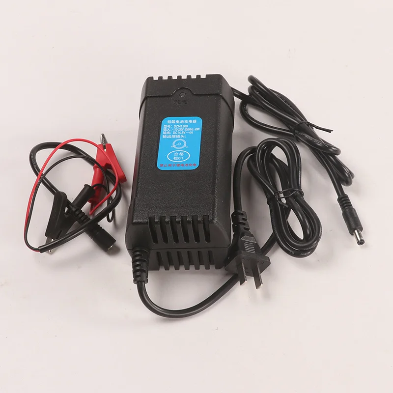 Motorcycle Gel Battery Charger for Kiden Kd150-u / G1 U1 Z2 and Zontes Zt310