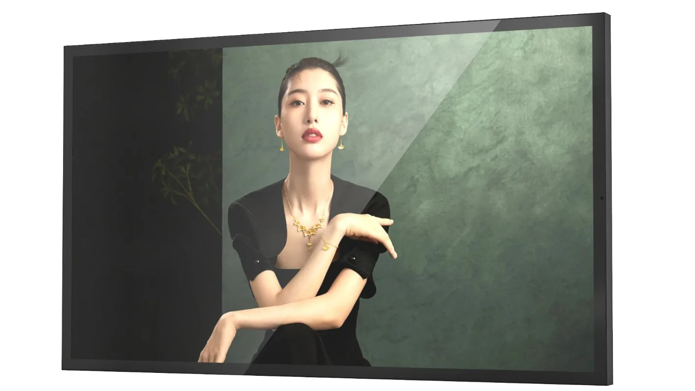 

Водонепроницаемый цифровой дисплей IP66, ультратонкий экран для DOOH-рекламы, уличные рекламные экраны