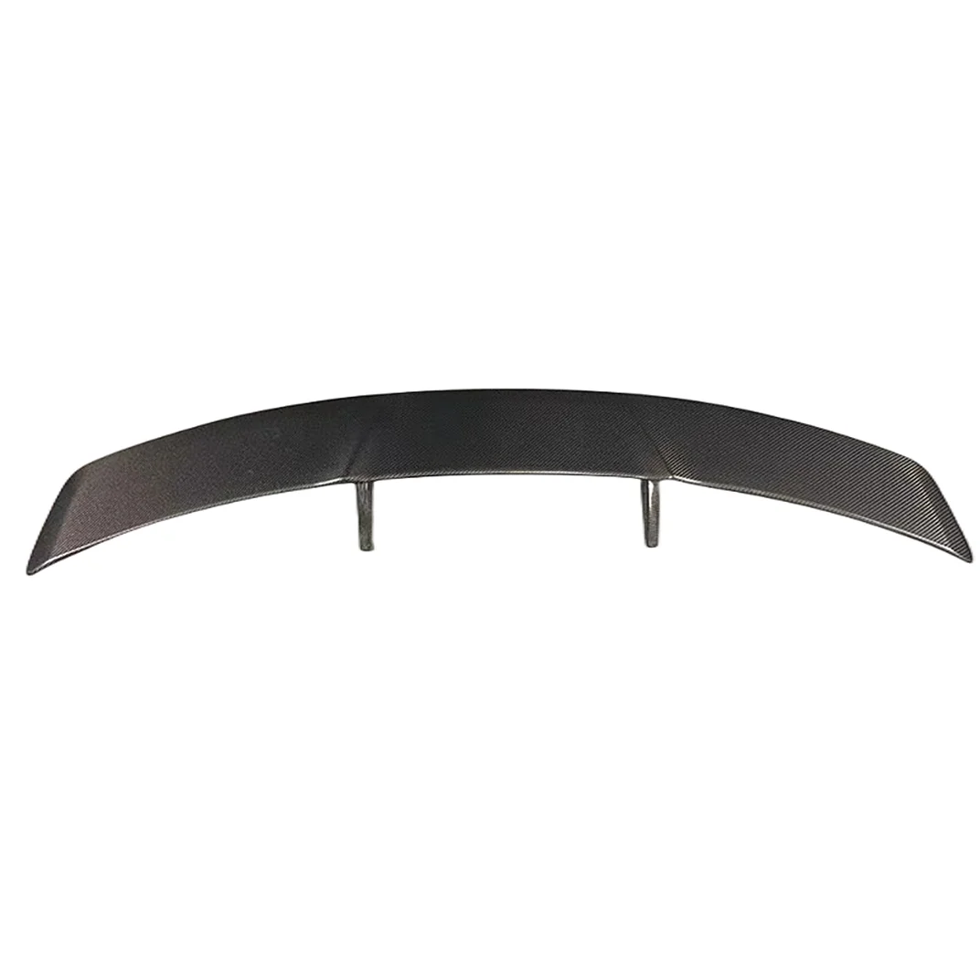 

Quality Assurance Dry Carbon Fiber Trim 488 Gtb Rear Spoiler for Duck Tail Spoiler