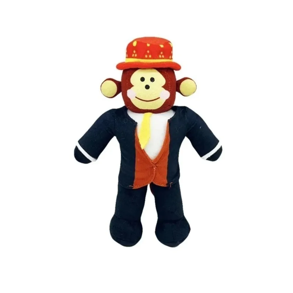 New Steal A Brainrot Esok Sekolah Plush No.9 House Stuffed Animal Plush  Stuffed Animal Toy Kawaii Soft Squishy Pillow for Kids