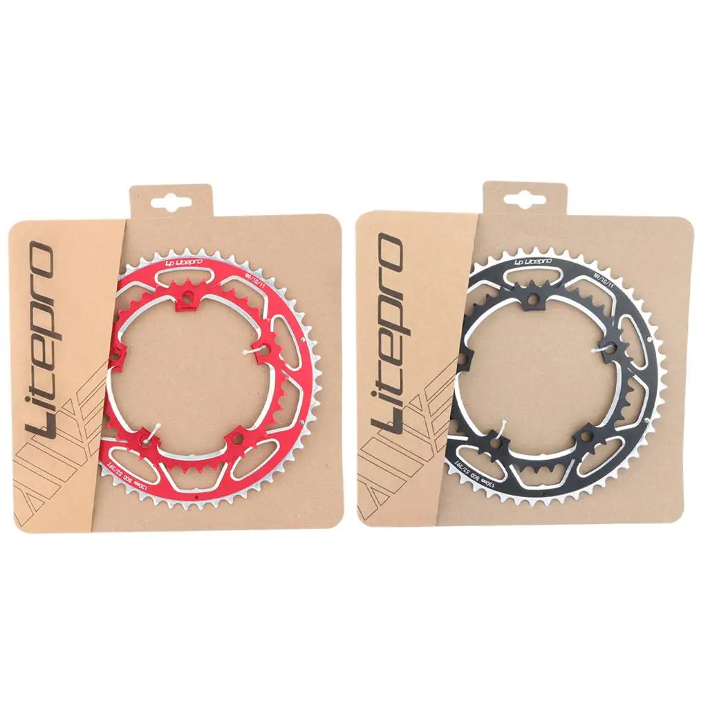 

Шатуны для горного велосипеда, полая интегрированная звездочка, двойные диски, звездочка для велосипеда, металлическая резьбовая шестерня из алюминиевого сплава