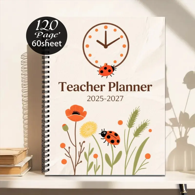 2025-2027-livro-do-plano-do-professor-incluindo-lista-de-tarefas-e-calendarios-adequado-para-escola-trabalho-e-configuracao-de-golas-material-escolar