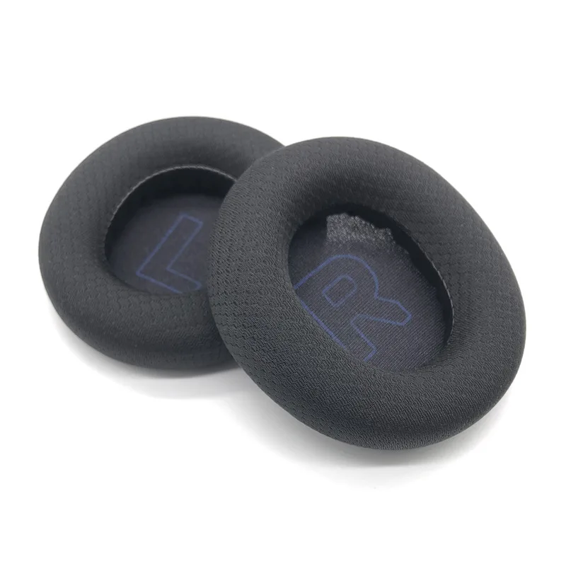 مناسبة لـ Steelseries Arctis Nova Pro بطانة للأذن السلكية Nova 1/1X/1P/3/5/7/7X/7P سماعات الأذن السلكية