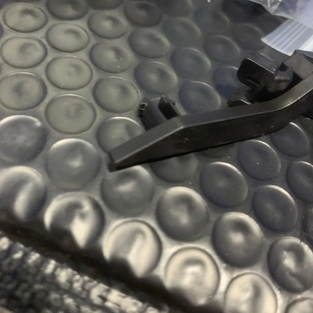 

50X JC72-00984A JC72-00985A PMO PLATE GUIDE DEVE L R for SAMSUNG ML 1510 1520 1710 1750 1910 1915 2525 2580 2850 2851 3050 3310