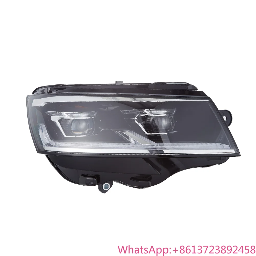 

For Car Front Lamps for VW Multivan T6.1 2019-2024 LED Auto Headlights Assembly Upgrade High Quality DRL Projector Lens Accessor