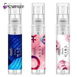 Pheromone Perfume Aphrodisiac Woman Orgasm Body Spray Long Lasting Perfume Fragrance Deodorant Scented Water For Men Lubricants