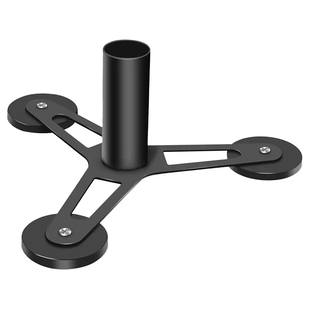 

1pc For Starlink Mini Mount Magnetic Tripod Bracket Aluminum Alloy Receiver Support For Starlink Mini Antenna Roof Mount Kit