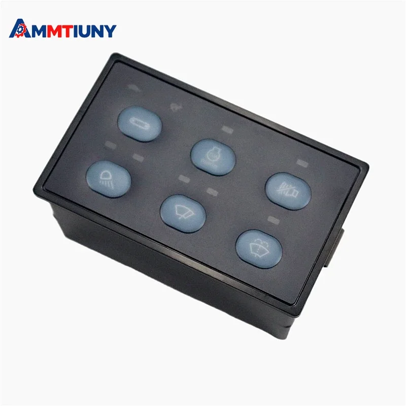 

1 шт. Блок управления стеклоочистителями фар (панель управления) 163-6701 1636701 для Caterpillar CAT 312C 315C 318C 319C 320C 322C 325C 330C