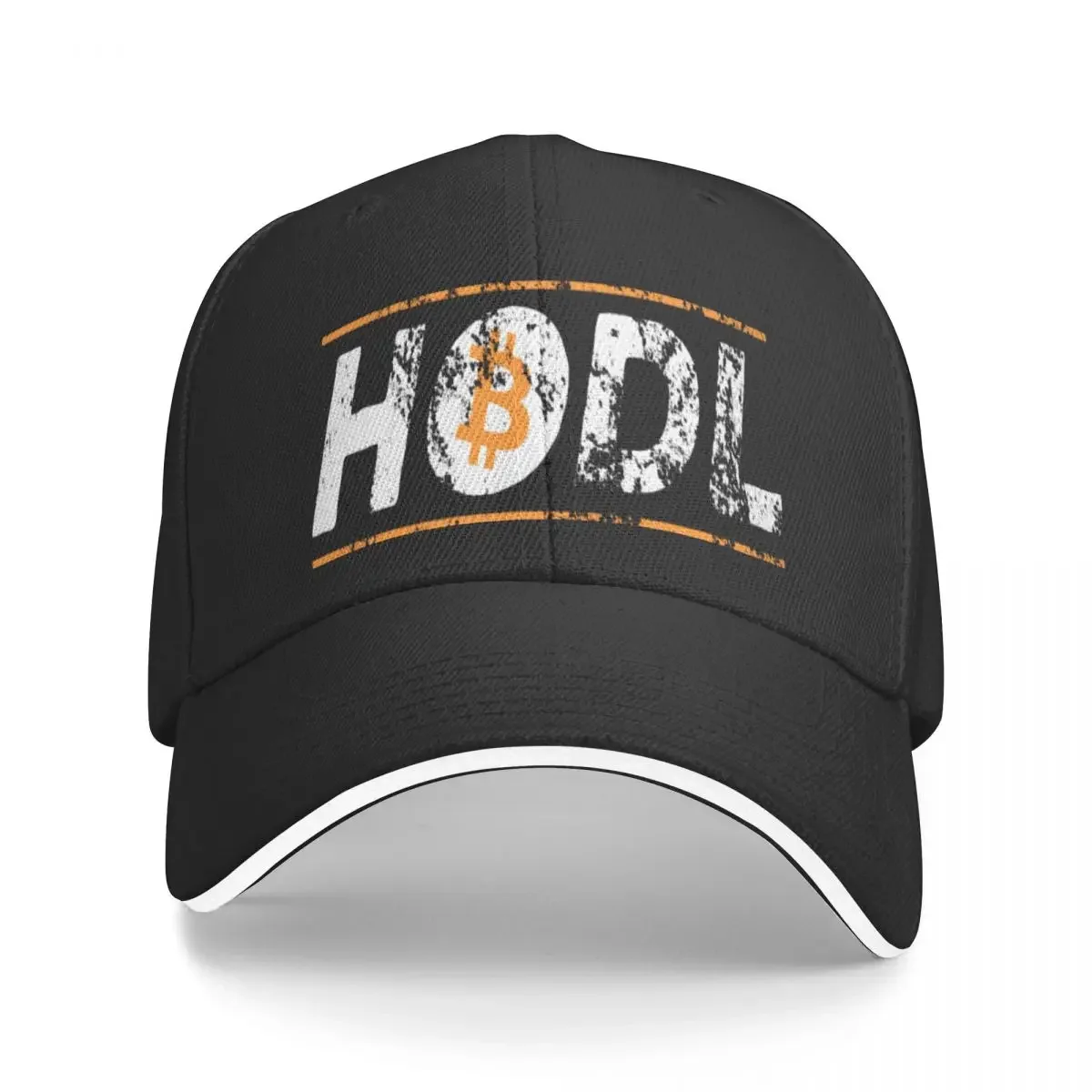 Hodl Bitcoin 1698 Men  Men's  s Women Baseball    Man Hat Baseball