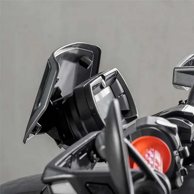 

Gauge Spoiler Gauge Support Gauge Shield Cover For Can Am Ryker 600 900 Sport & Ryker Rally Accessories 219400818