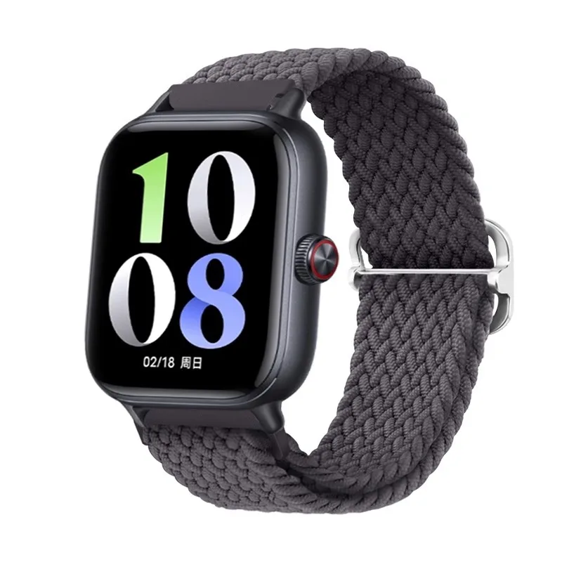 แฟชั่นไนลอนสําหรับนาฬิกา Vivo GT SmartWatch Band Soprt สายรัดข้อมือสําหรับนาฬิกา vivo GT ผู้หญิง Man Correa สร้อยข้อมือหัวเข็มขัดใหม่