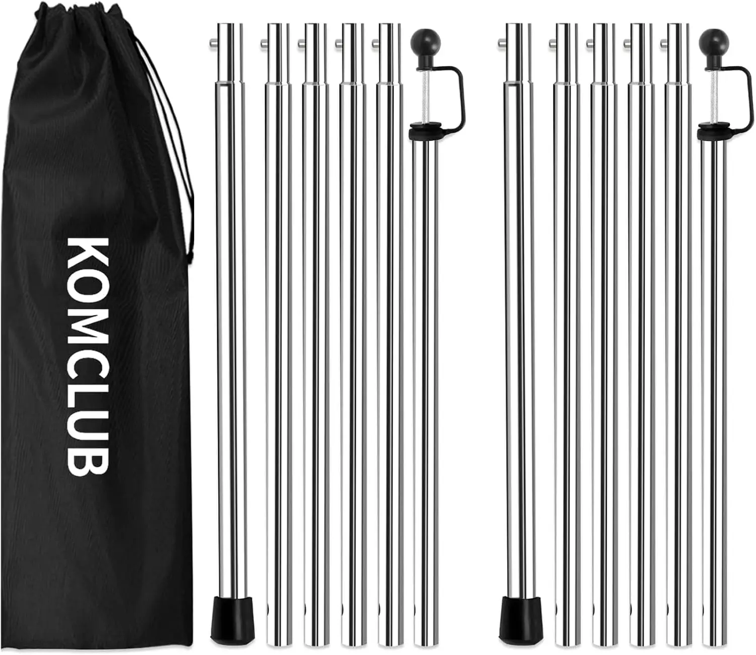 #28 Latest Canopy Poles Offers