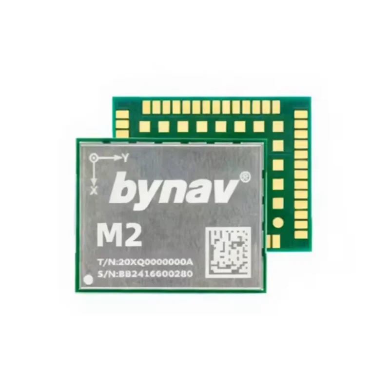 

Bynav M20 GNSS High-precision Module Full Constellation & Frequency Anti-jamming L-Band CN/HUN