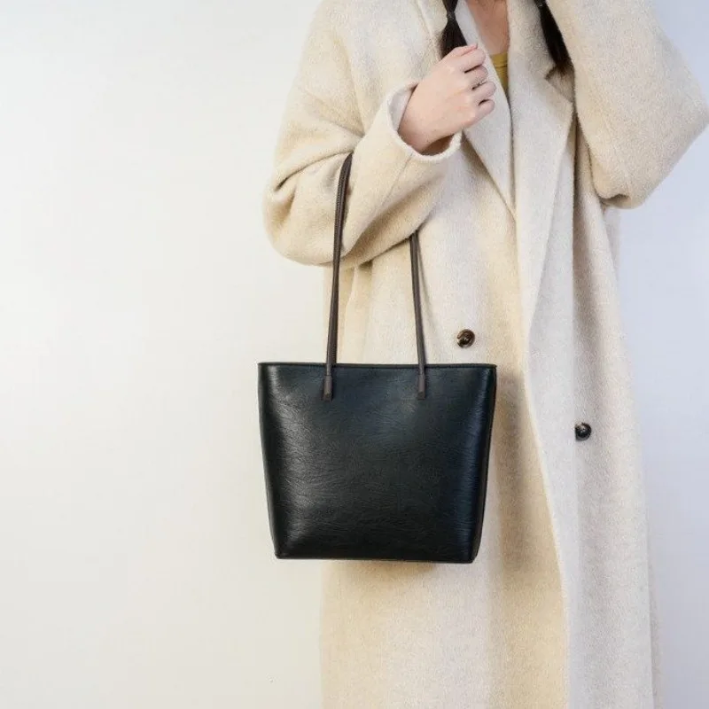 

Trendy Leather Women Handbag Classic Elegant Design Ladies Casual Crossbody Messenger Tote Bag